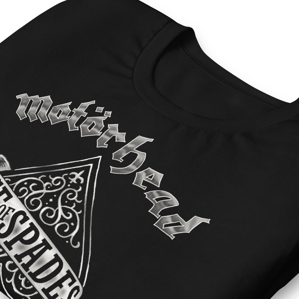 Motorhead - Silver Ace T-Shirt