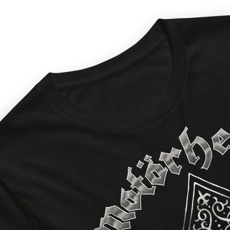 Motorhead - Silver Ace T-Shirt