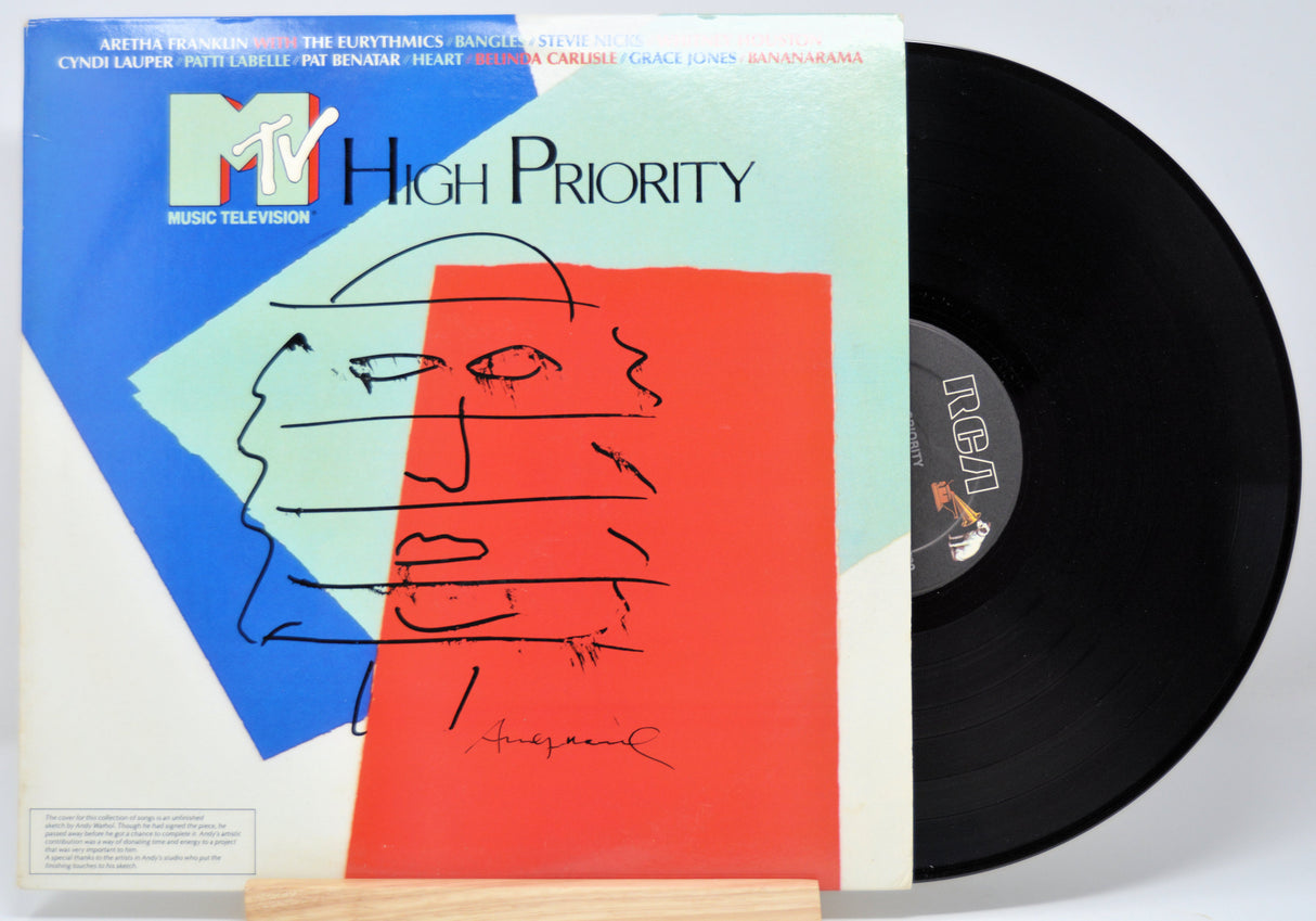Various - MTV High Priority