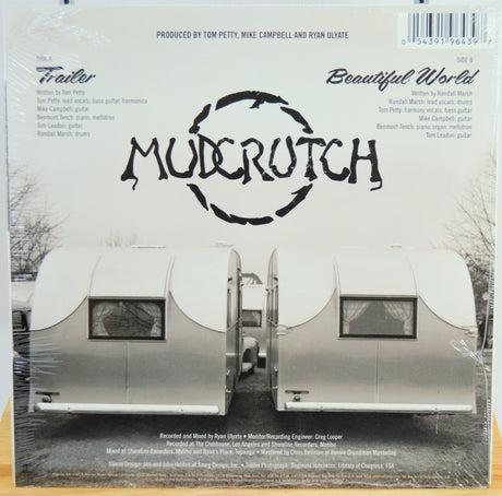 Mudcrutch (Tom Petty) - Trailer