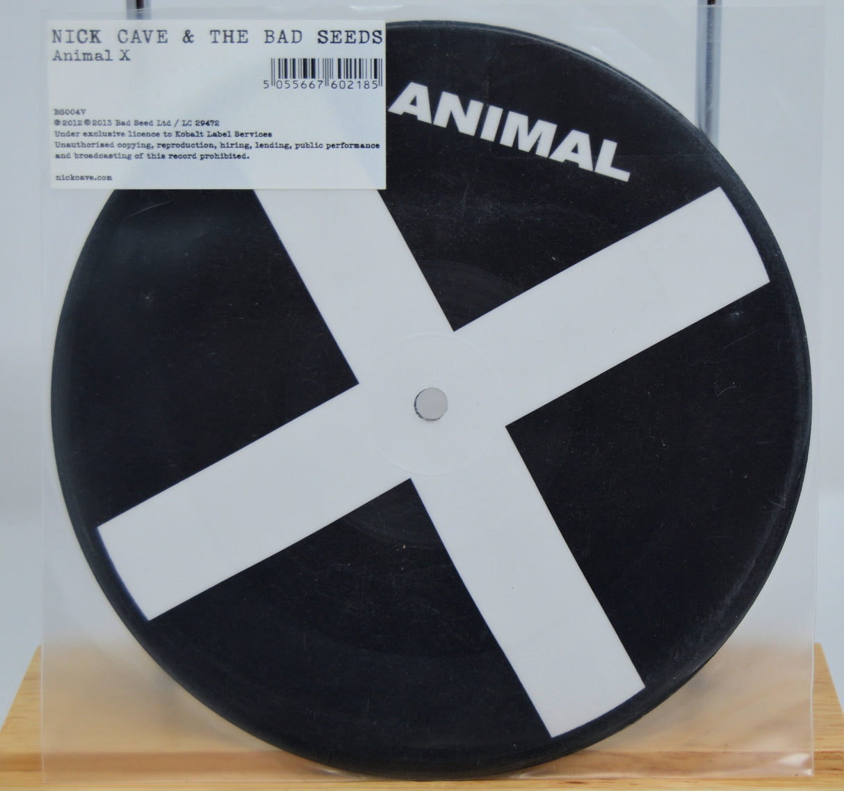 Cave, Nick - Animal X