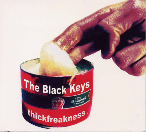 Black Keys - Thickfreakness