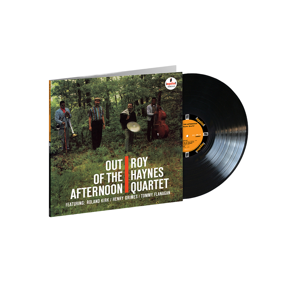 Haynes, Roy - Out Of The Afternoon