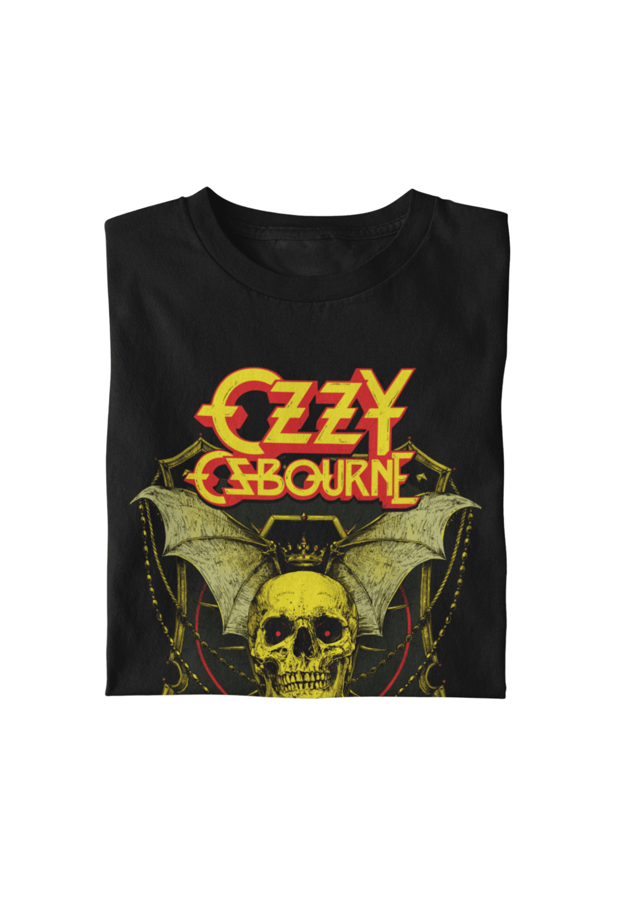 Ozzy Osbourne - Bat Skull T-Shirt