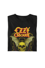 Ozzy Osbourne - Bat Skull T-Shirt