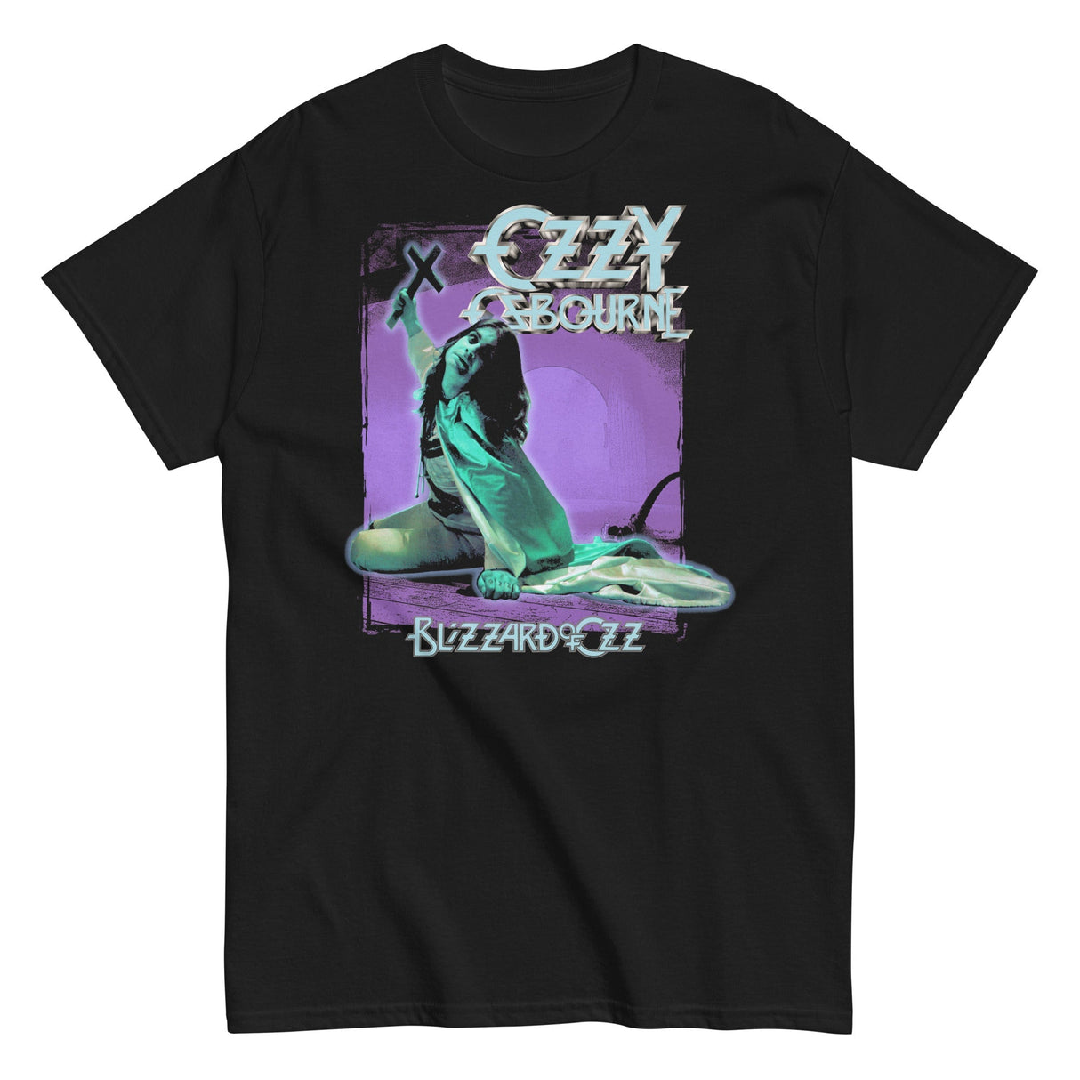 Ozzy Osbourne - Blizzard of Ozz T-Shirt