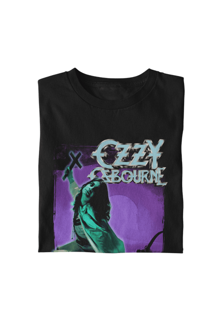 Ozzy Osbourne - Blizzard of Ozz T-Shirt
