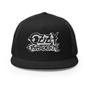 Ozzy Osbourne - Flat Brim Trucker Hat