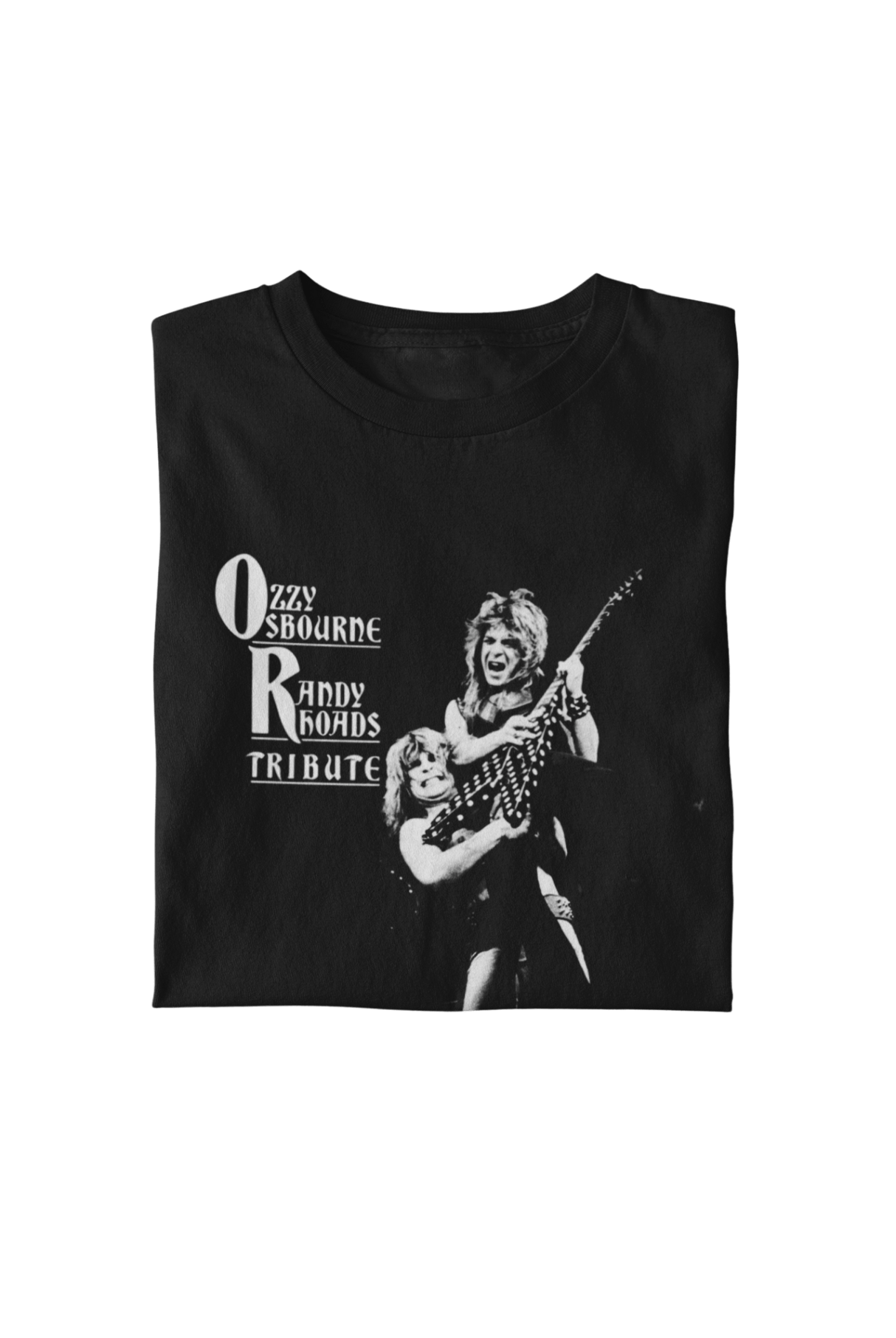 Ozzy Osbourne - Guitar T-Shirt