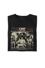 Ozzy Osbourne - No Rest for the Wicked T-Shirt