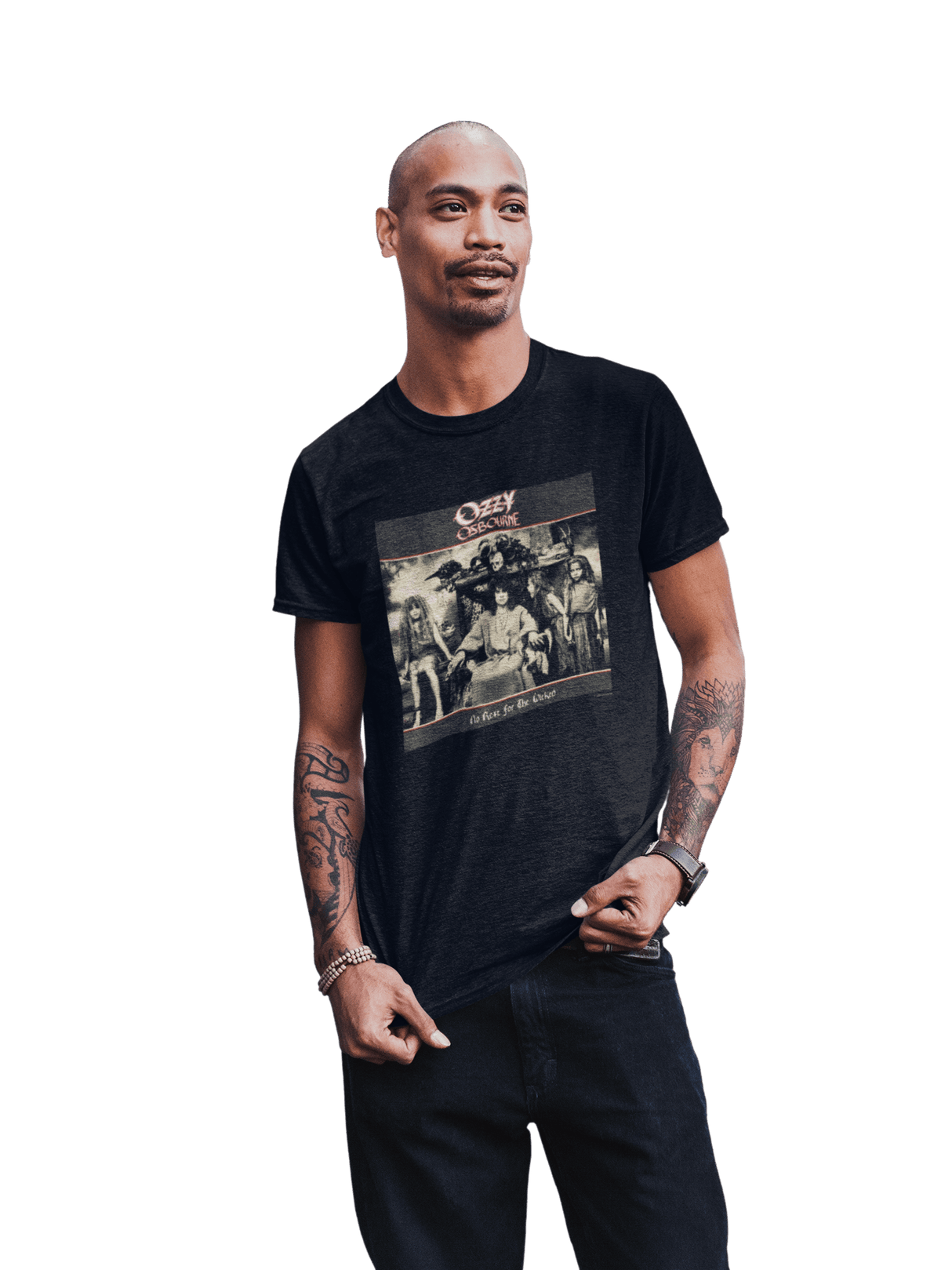 Ozzy Osbourne - No Rest for the Wicked T-Shirt