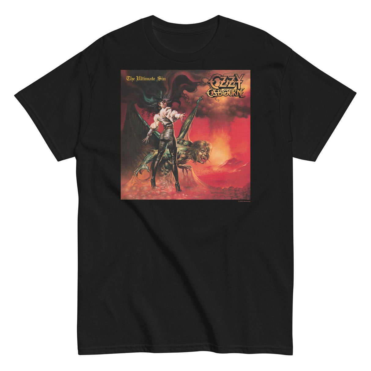Ozzy Osbourne - Prince of Darkness T-Shirt