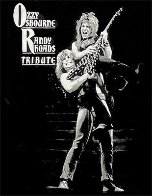 Osbourne, Ozzy - Ozzy and Randy T-Shirt