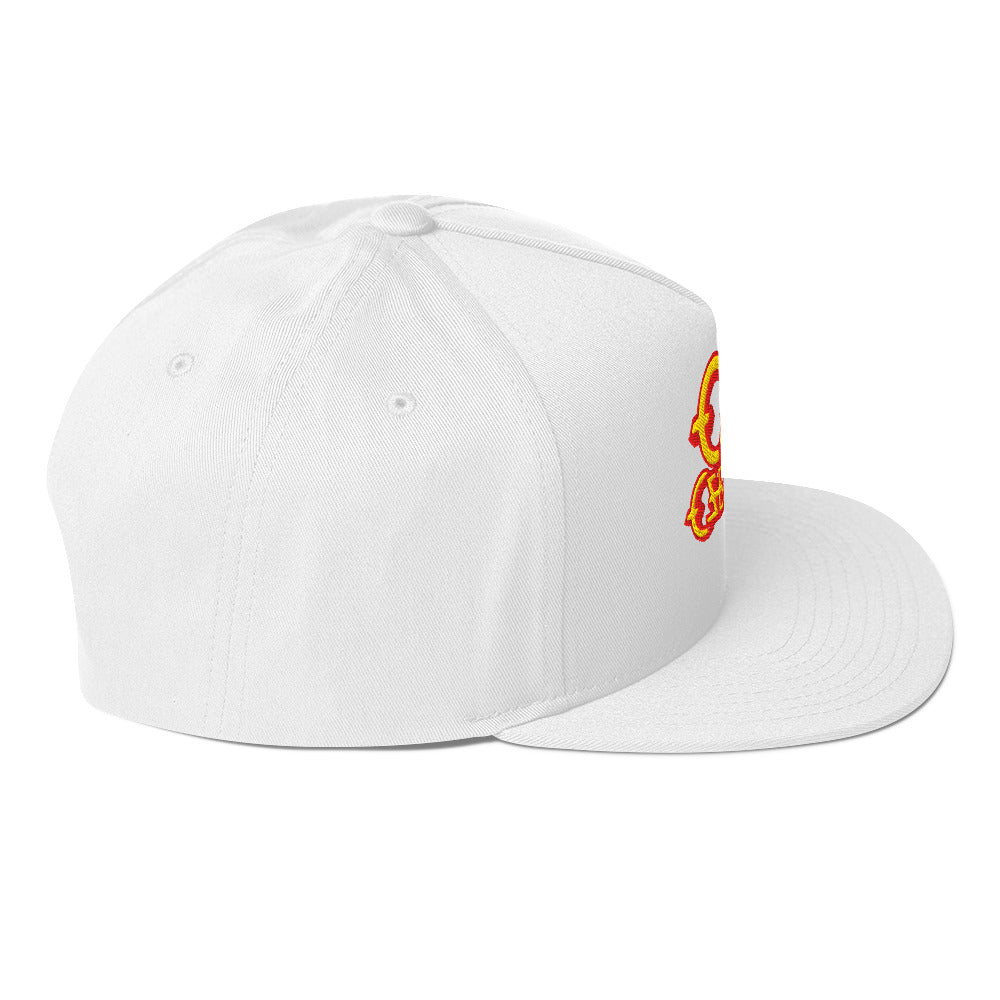 Ozzy Osbourne Embroidered Snapback Hat