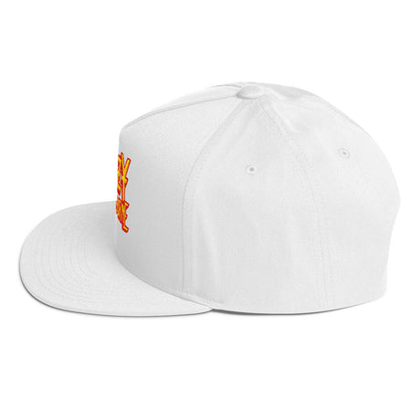 Ozzy Osbourne Embroidered Snapback Hat