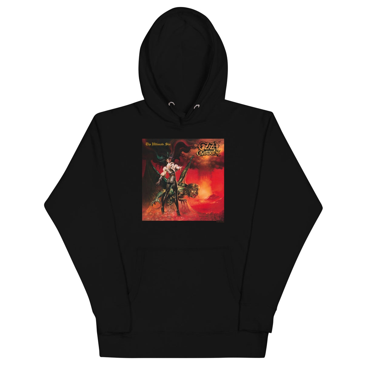 Ozzy Osbourne - Prince of Darkness Hoodie
