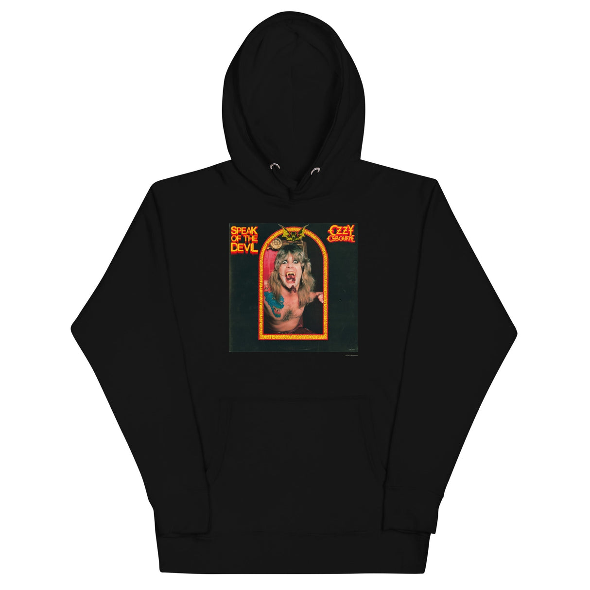 Ozzy Osbourne - Speak of the Devil Hoodie