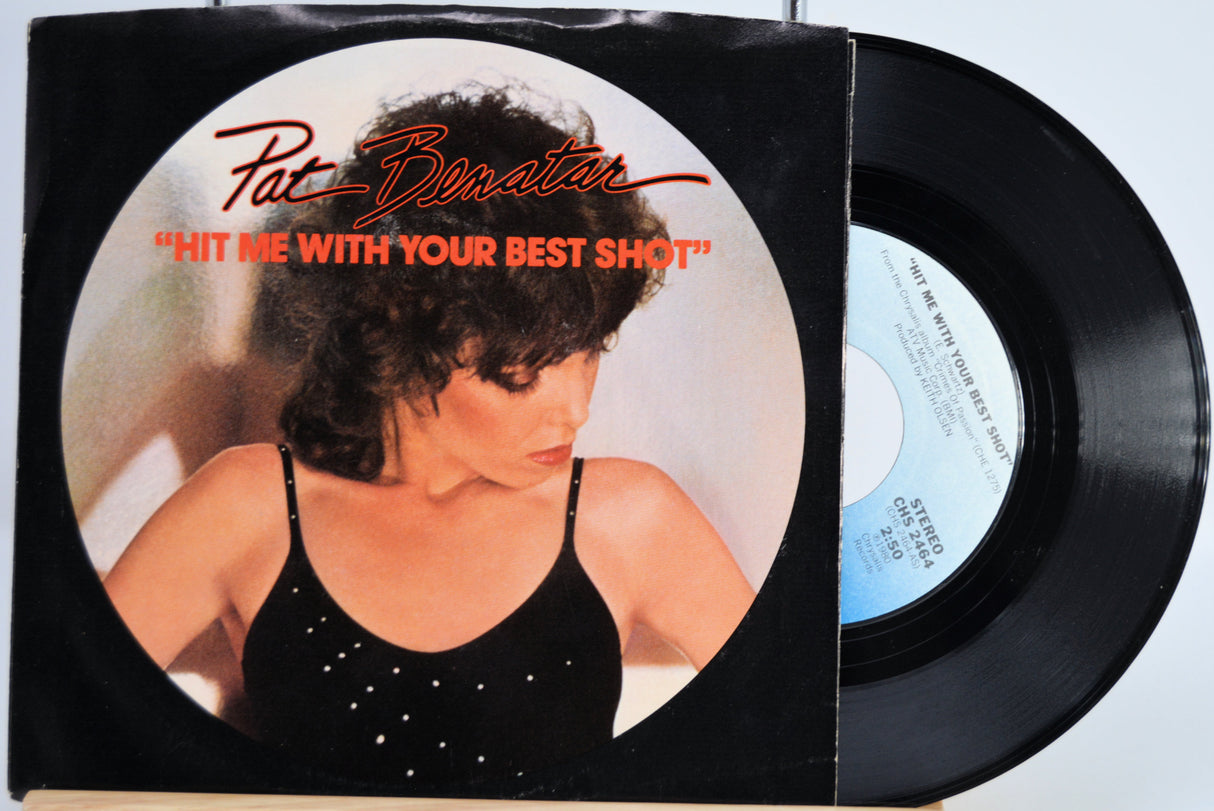 Benatar, Pat - Hit Me With Your Best Shot
