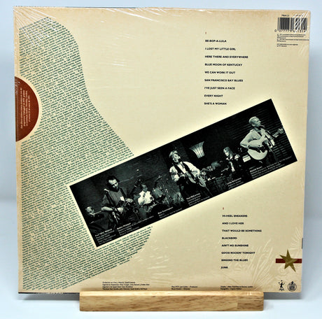 McCartney, Paul ‎– Unplugged (The Official Bootleg)