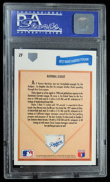 Martinez, Pedro -  1991 UD Update PSA