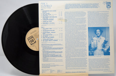 Mayfield, Percy - The Voice Within