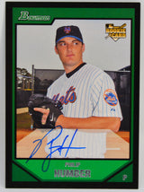 Humber, Philip - 2007 Bowman