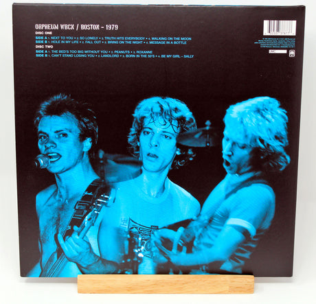 Police, The - Live! Vol. 1: Boston 1979