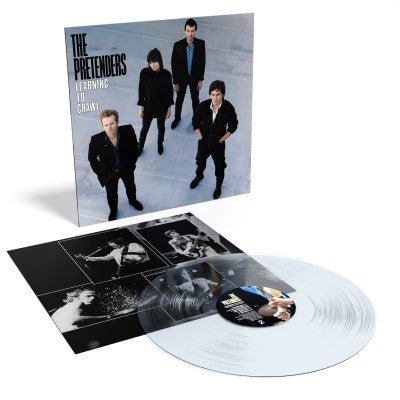 Pretenders, The - Learning To Crawl (40th)