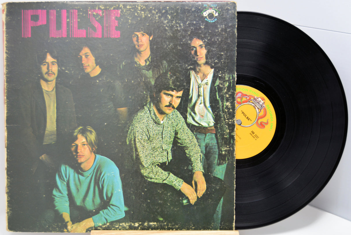 Pulse - Self Titled