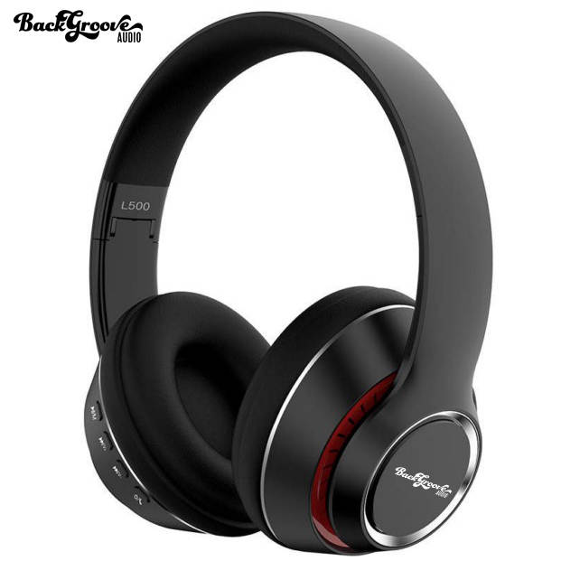 Backgroove Audio - Bluetooth Wireless headphones
