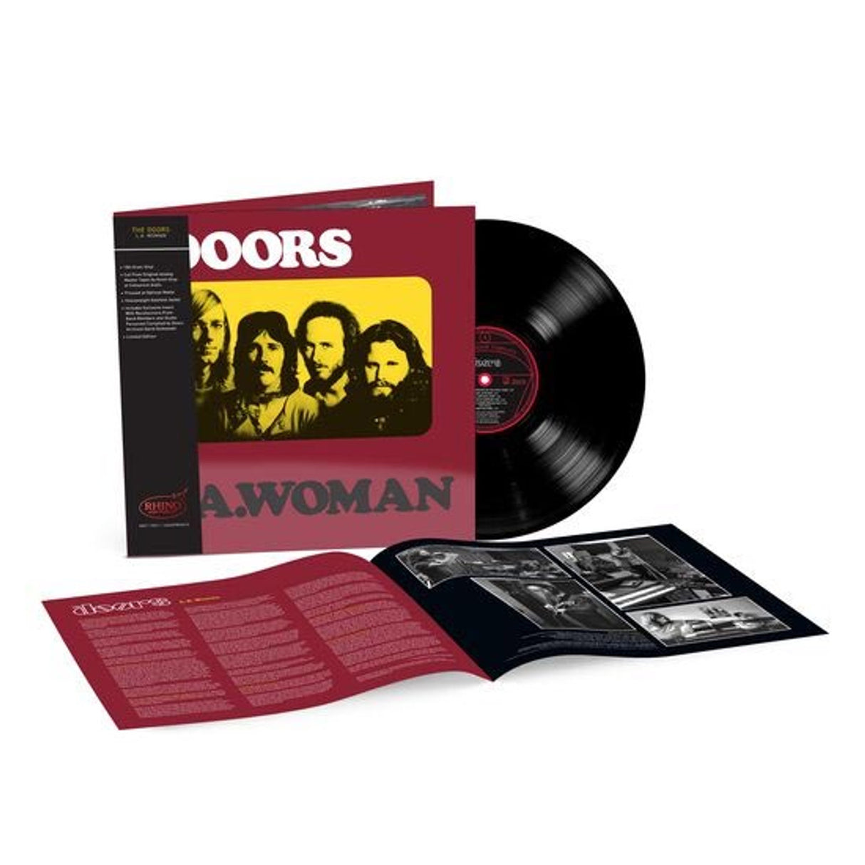 Doors, The - L.A. Woman (Rhino Hi-Fi)