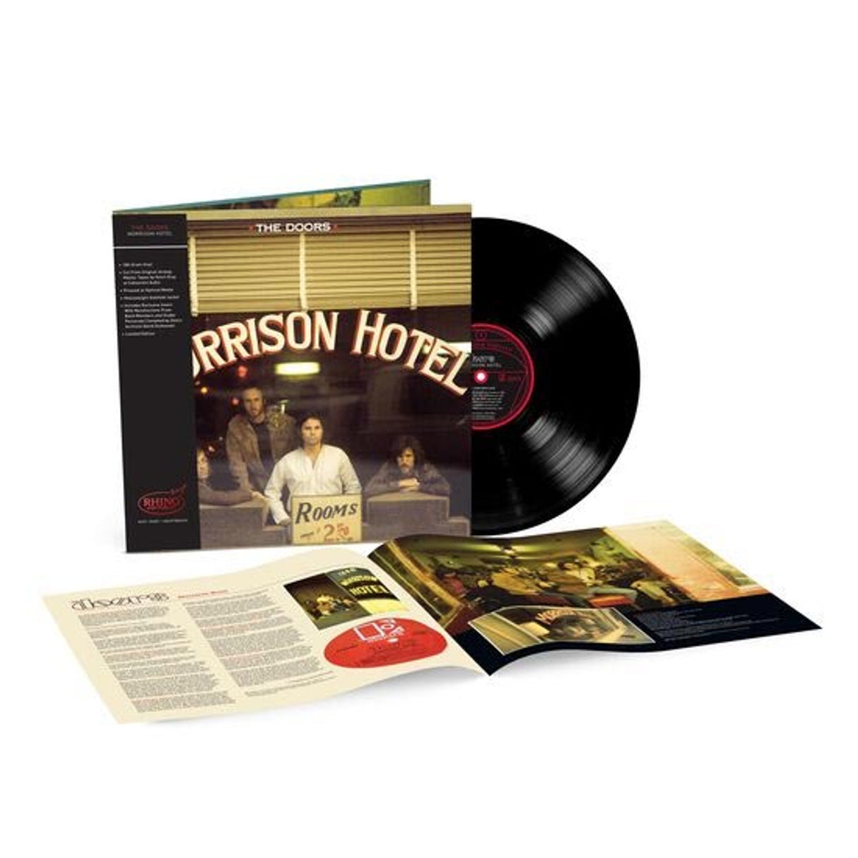 Doors, The - Morrison Hotel (Rhino Hi-Fi)