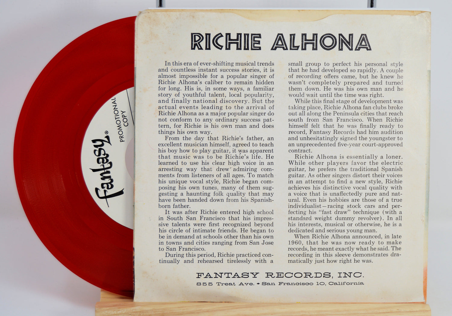 Alhona, Richie - One Desire