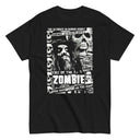 Rob Zombie - Black and White T-Shirt