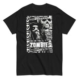 Rob Zombie - Black and White T-Shirt