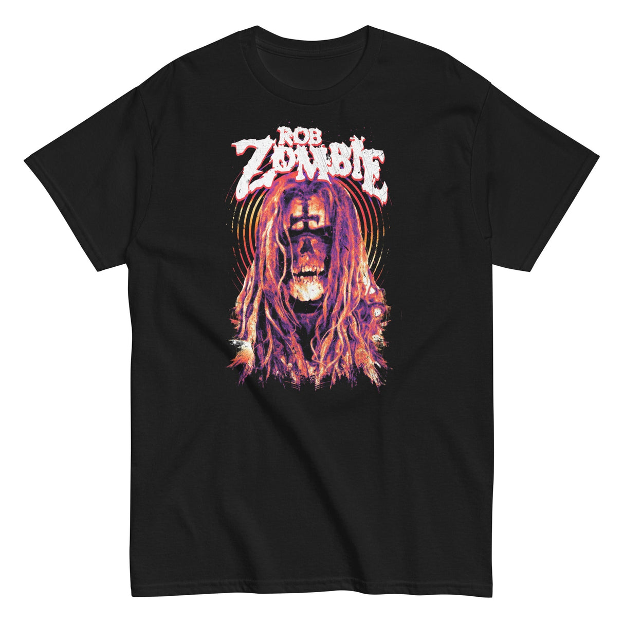 Rob Zombie - Dreds T-Shirt