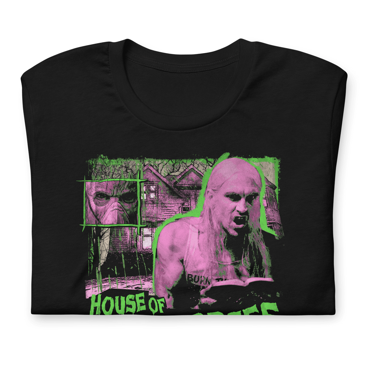 Rob Zombie - House of 1000 Corpses T-Shirt