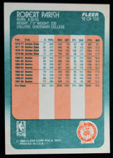 Parish, Robert - 1988-89 Fleer