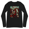 Rob Zombie - Green Corpses Long Sleeve T-Shirt
