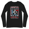 Rob Zombie - Comic Book Long Sleeve T-Shirt