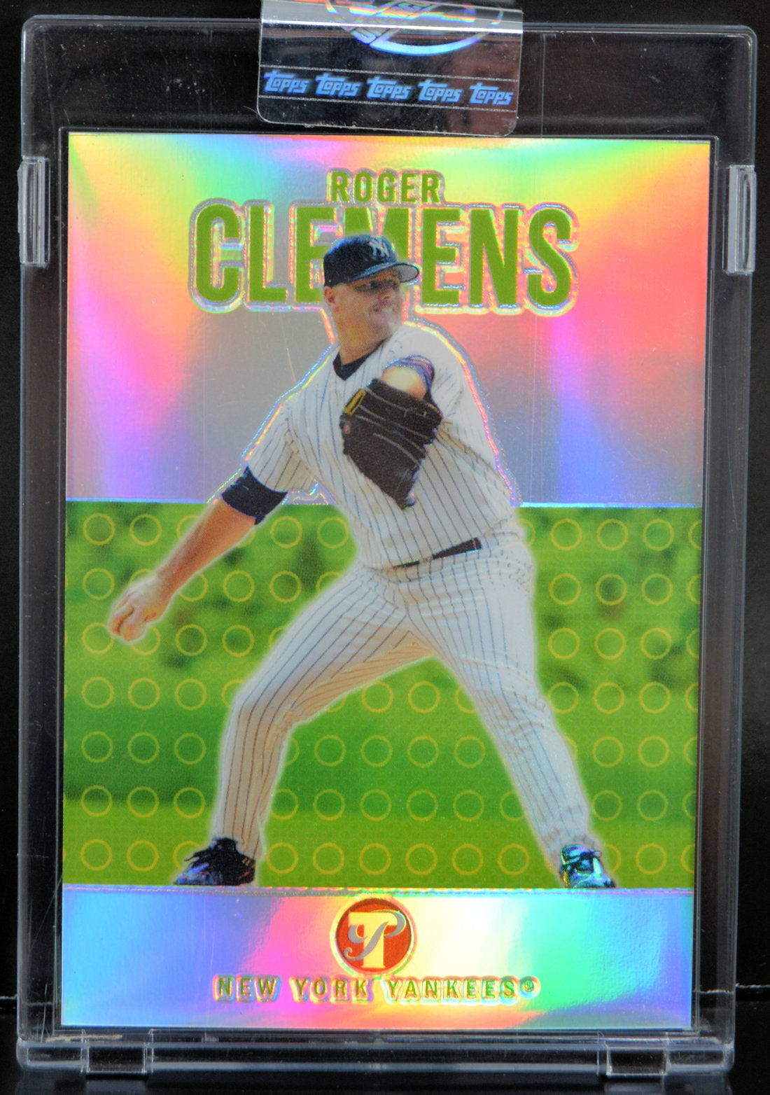 Clemens, Roger - 2003 Pristine Uncirculate 67/99