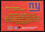 Dayne, Ron - 2000 Fleer Patch Works
