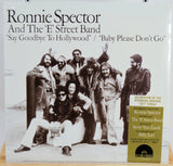 Spector, Ronnie & E-Street Band - Say Goodbye To Hollywood