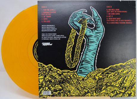 Run The Jewels - Self Titled