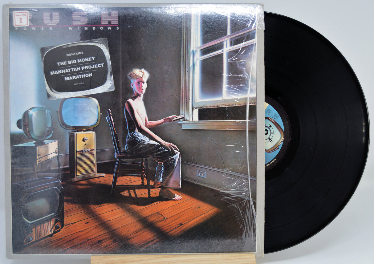 Rush - Power Windows