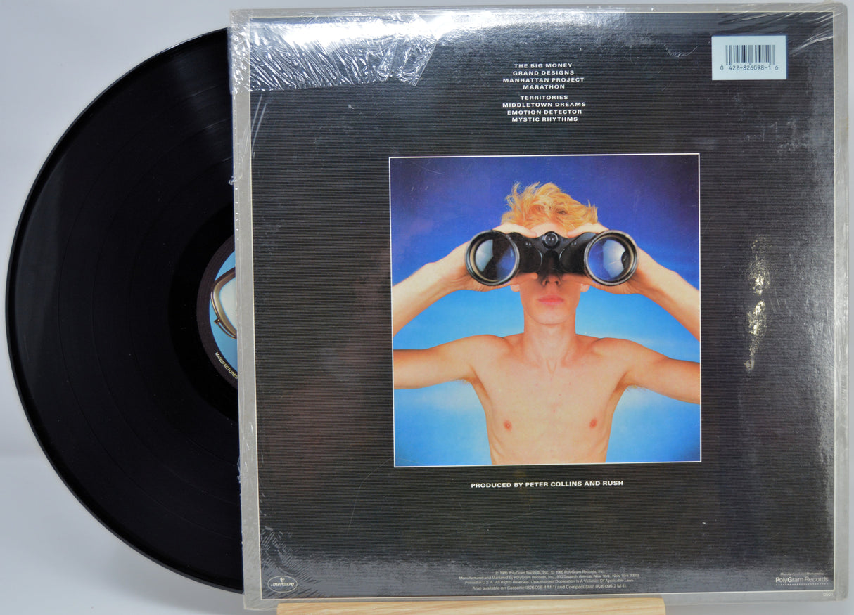 Rush - Power Windows