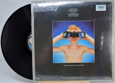 Rush - Power Windows