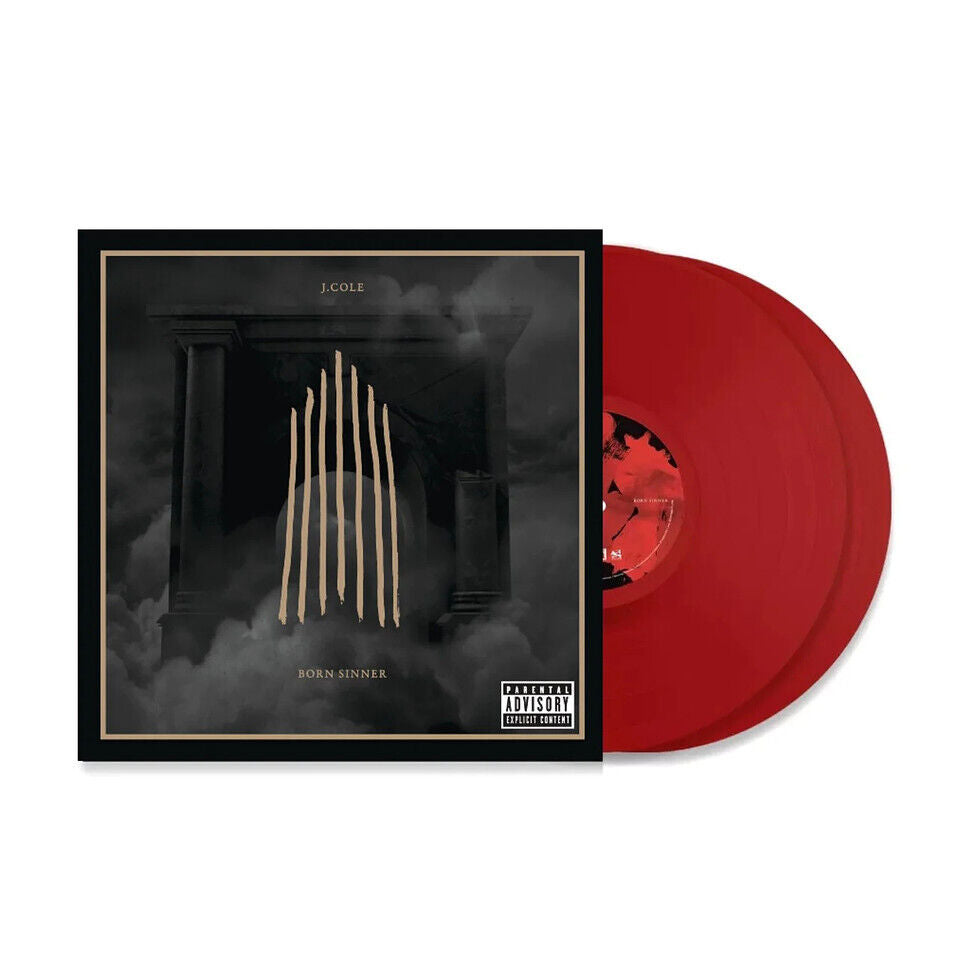 Cole, J - Born Sinner (EU Import)