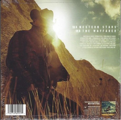 Springsteen, Bruce - Western Stars