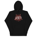 Slayer - Drip Logo Hoodie